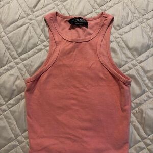 Pink tank